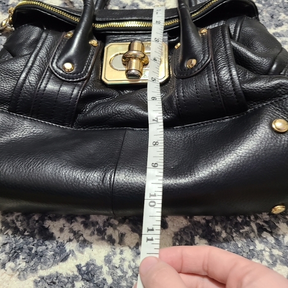 B. Makowsky Leather Bag - Picture 16 of 16